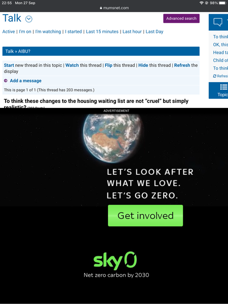 Mumsnet sinks to new low