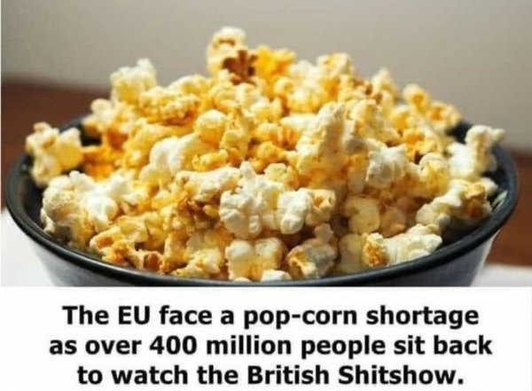 Brexit Megathread - Part 1 because it's not over by a long shot