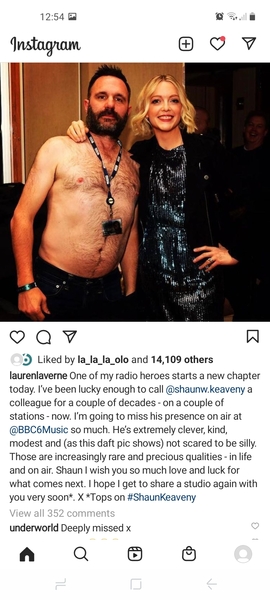 Is anyone else gutted about Shaun Keaveny leaving 6Radio?