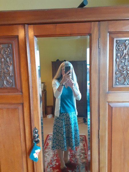 What are you wearing today? July/August