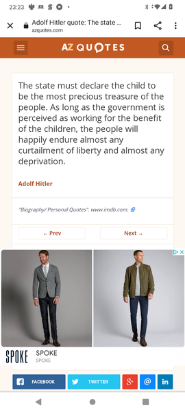 ADs don't want your freedom, ADs don't want to play around