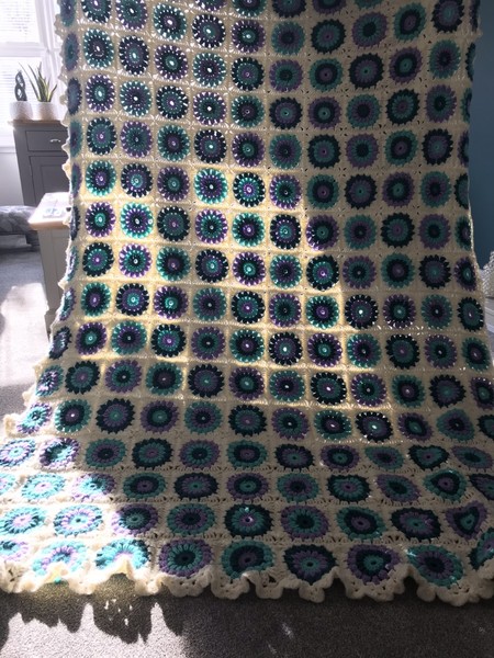 Crocheting a Circle Struggles