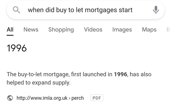 I'm so sick of people buying multiple properties for BTL