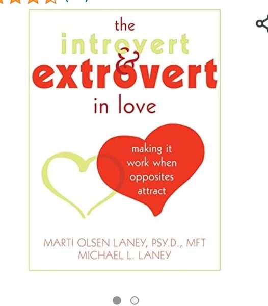 Extrovert dating introvert
