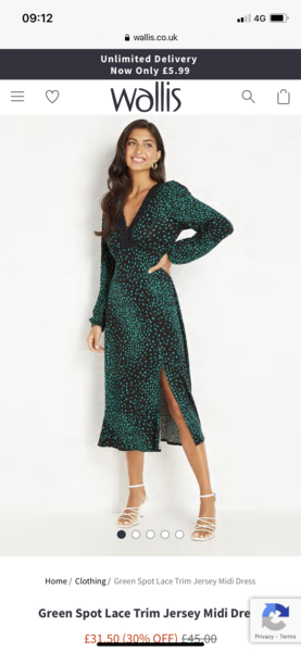 Please help me find a dress
