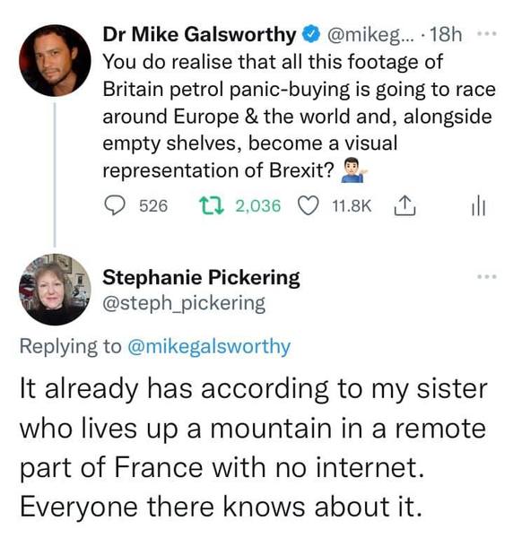 Brexit Megathread - Part 1 because it's not over by a long shot