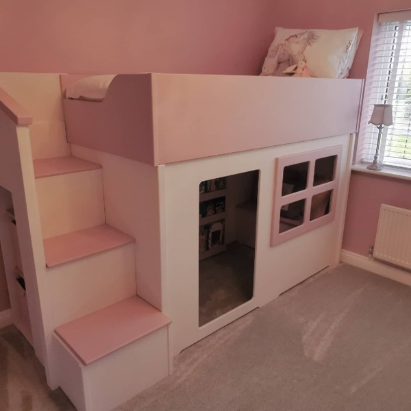 Pink Paint