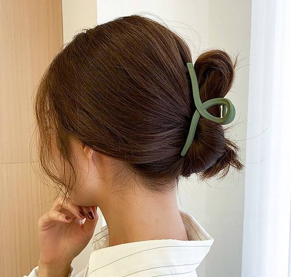 What 'updos' are suitable a 45+ year old woman?