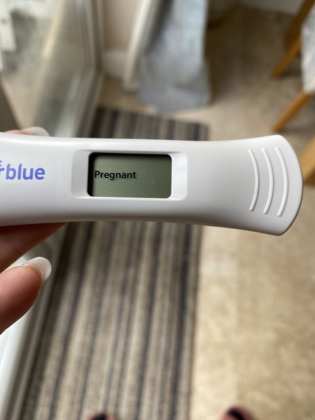 Expected 23 August. Currently 10 DPO