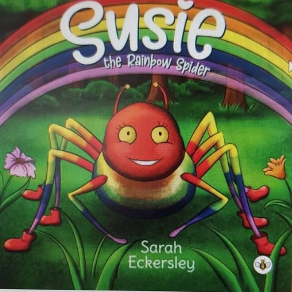 Covid inspired childrens story celebrates the NHS