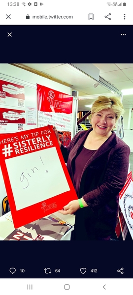 Politics Live Emily Thornberry