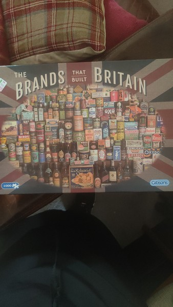 Anyone fancy a new jigsaw thread?