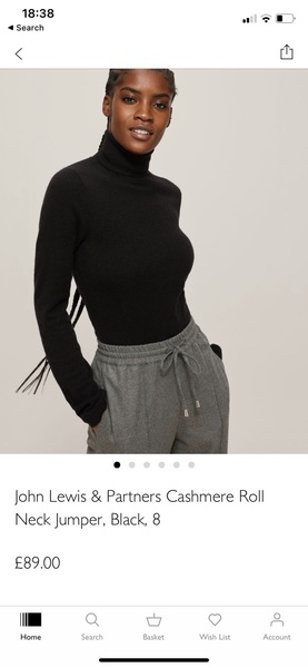What are everyone's new purchases for autumn?