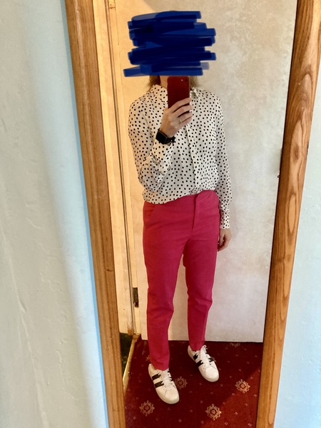 What are you wearing today? July/August