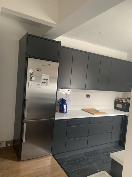 Hate my new kitchen, what can I do?