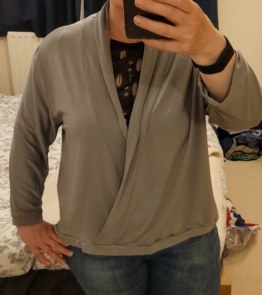 Stitch and bitch thread #3 Sewing is harder than it seams