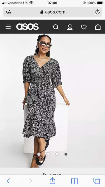 Help me find something I don't look terrible in...