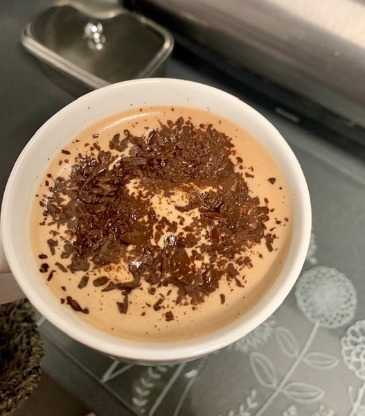 Find out what Mumsnet testers thought of the Hotel Chocolat Velvetiser