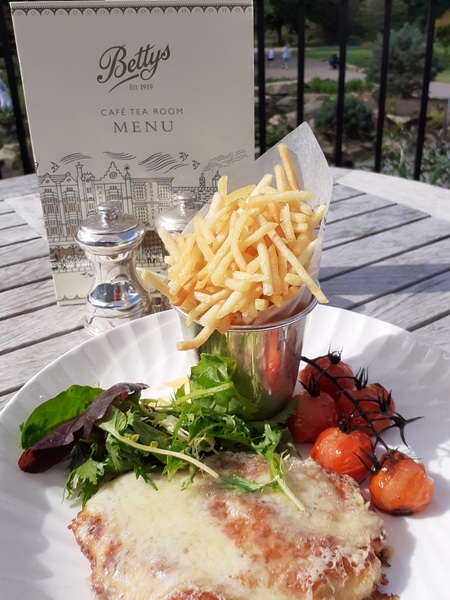 What's been the nicest thing you've eaten this weekend?