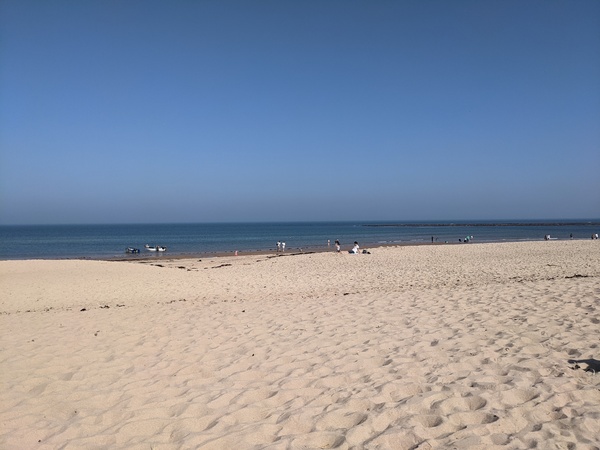 Live by the sea?