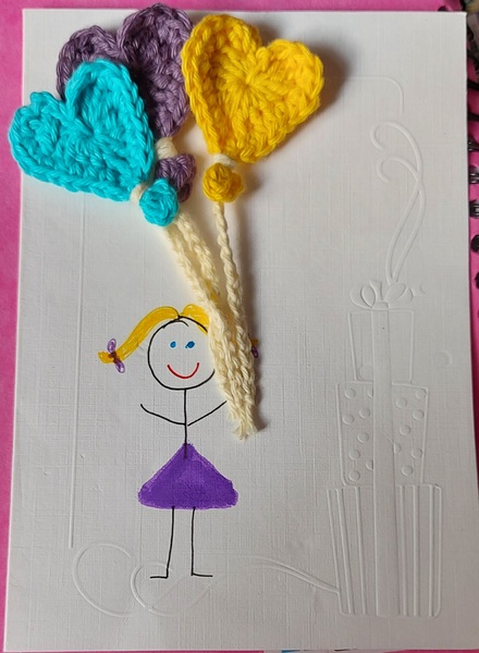 Knit, Crochet and Natter 6: Where there's a wool there's a way