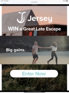 Yet again the sliding ad is back 😡😡😡😡😡😡😡