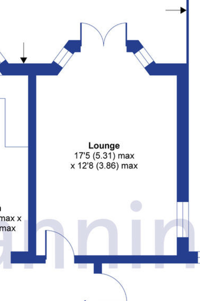 How would you design this living room?