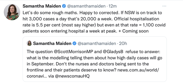 Australia/New Zealand New Thread