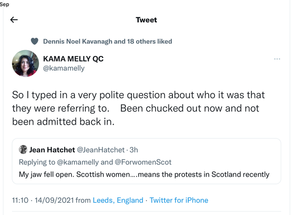 New CEO of Edinburgh Rape Crisis