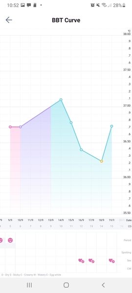 When did I ovulate?