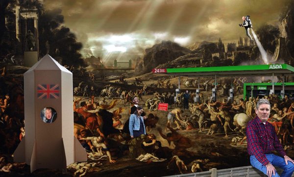 Brexit Megathread - Part 1 because it's not over by a long shot