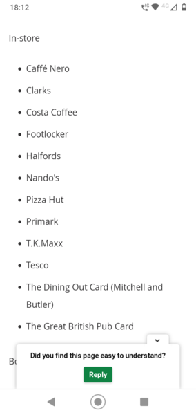 Anyone doing the ONS Covid study? No more amazon vouchers!
