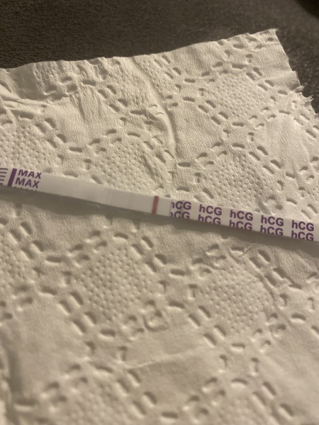 Line or no line?!