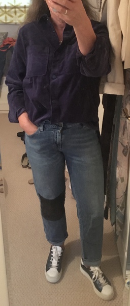 What are you wearing today? July/August