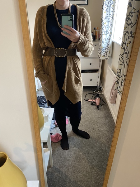 What do you think of this outfit?