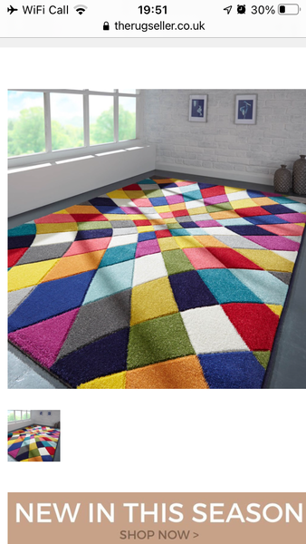 recommendations for online sites to buy rugs please