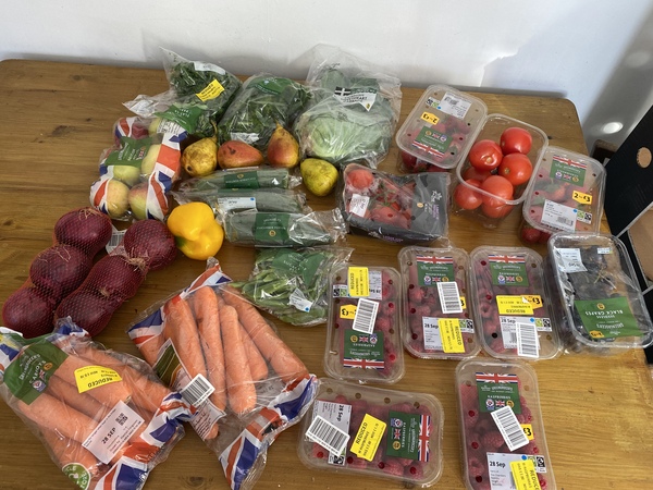 too good to go food waste app - anyone else use it?