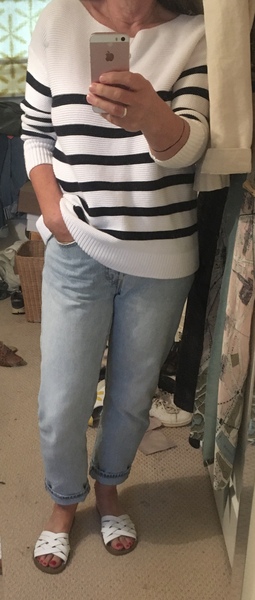 What are you wearing today? July/August