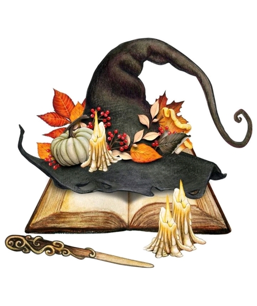 Any Witches Here? Part 15