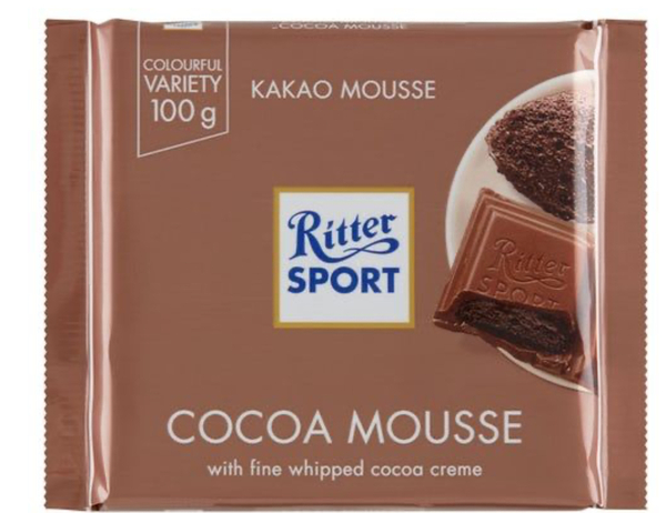 What's your favourite chocolate bar?