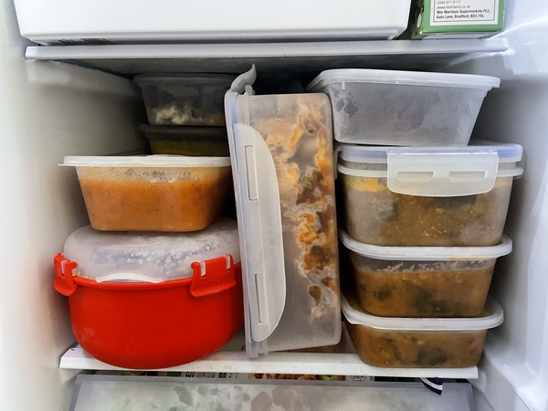 I'm not the only person who serves "random brown shit" for dinner am I?