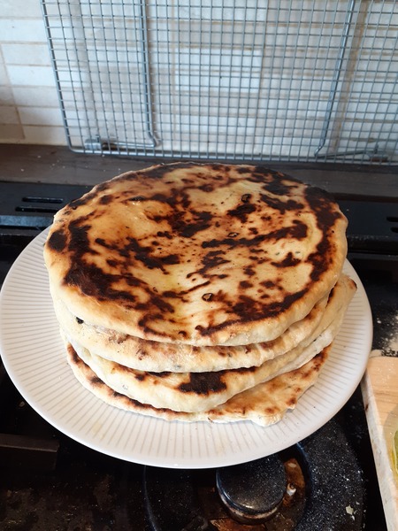 Recipe review club