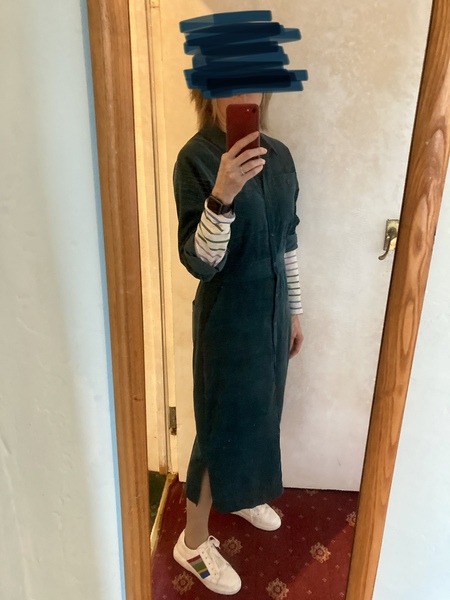 What are you wearing today? July/August