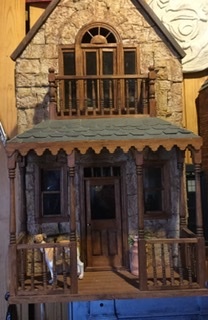 Dolls House refurb