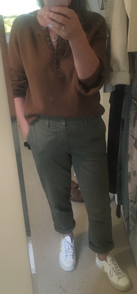 What are you wearing today? July/August