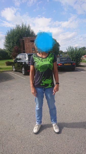 What are you wearing today? July/August