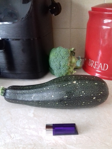 Embarrassing vegetable question