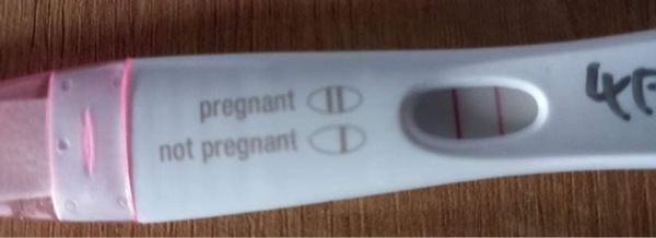 Got a positive test but extremely worried