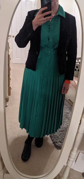 What are you wearing today? July/August