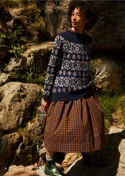 TOAST fans looking forward to the Christmas velvet offerings